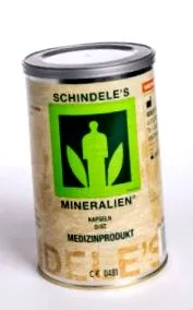 mineralele mineralele