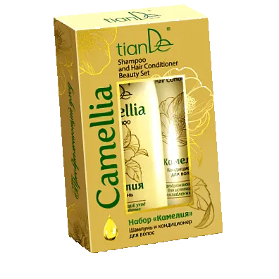 camellia șampon
