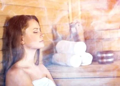 sauna sauna