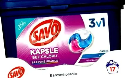 bucăți savo