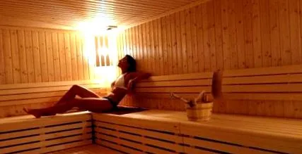 sauna efectele
