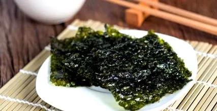 nori vitamina