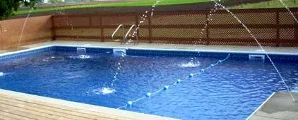 apei piscină