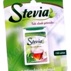 comprimate Comprimate Stevia
