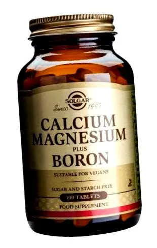 calcium solgar