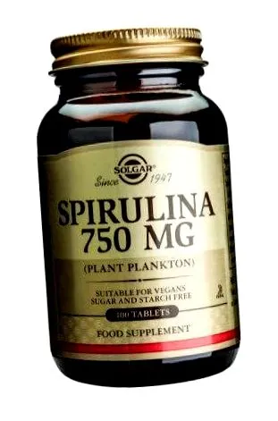 spirulina