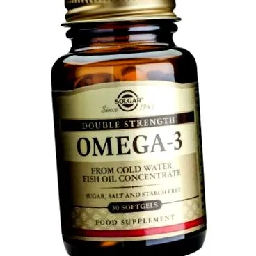 Solgar Omega-3 capsule