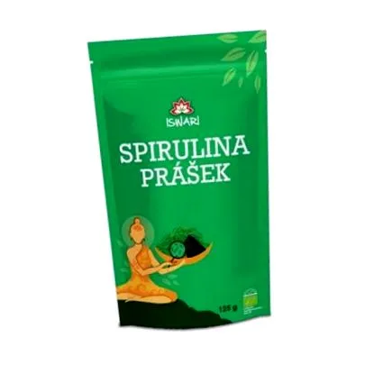 Pulbere Spirulina