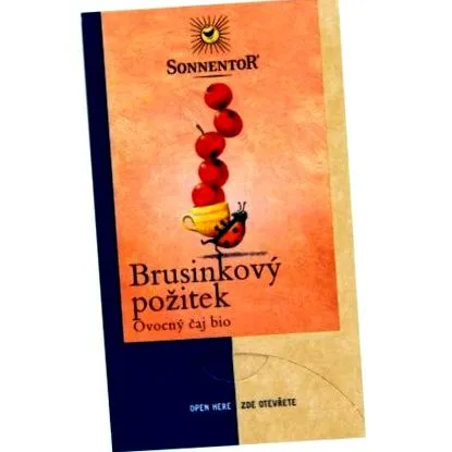 cranberry sonnentor