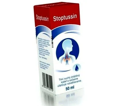 doză stoptussin