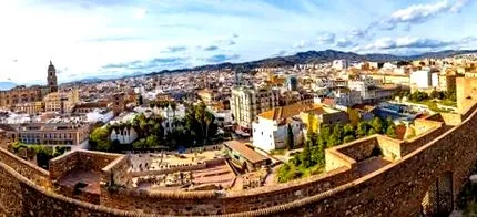 andalusia sunny