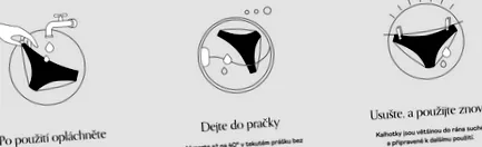 slip menstruație