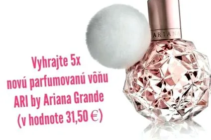 parfumuri ariana