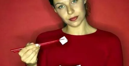 тест