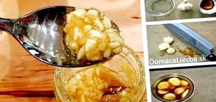 usturoi sirop