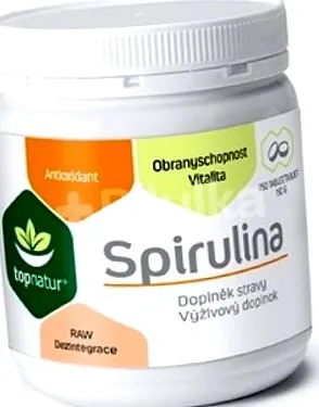 spirulina spirulina