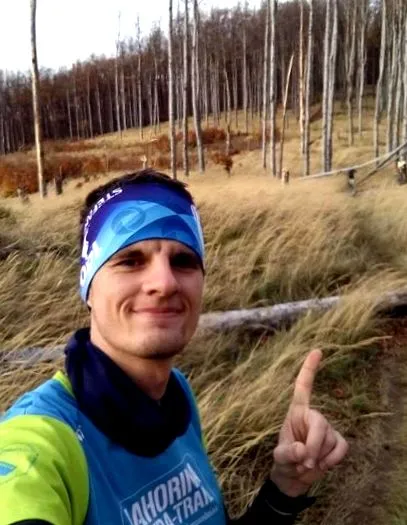 runner trail