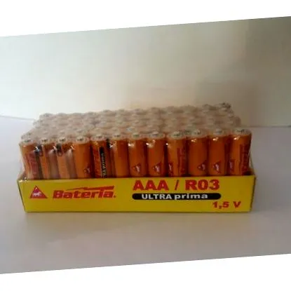 baterii