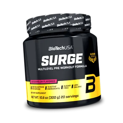 surge