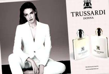 trussardi donna
