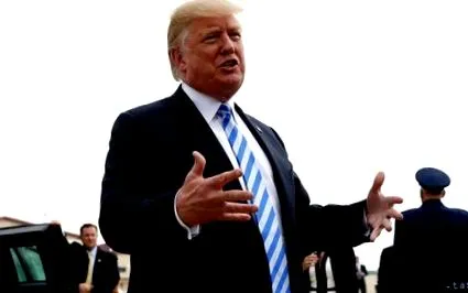 трамп особисто