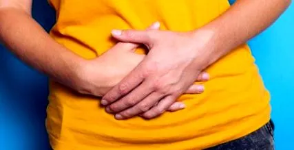 изпразването