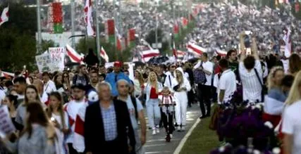 protestatari trend