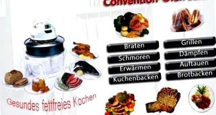 turbo cuptor