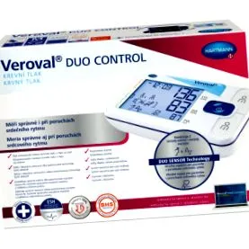 veroval manometru