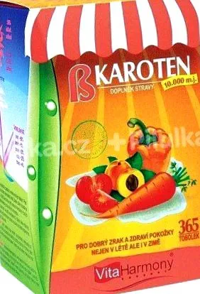 inclusiv caroten