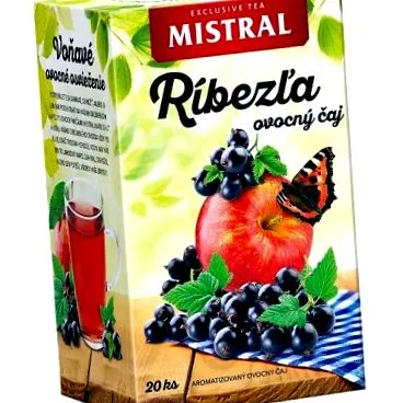 ceai mistral