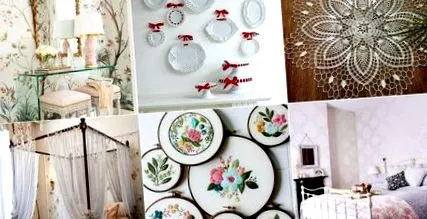 vintage decoratiuni