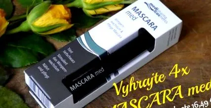 медена mascara