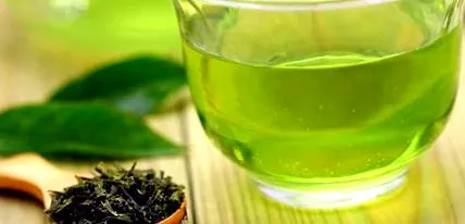 divine Ceaiul verde