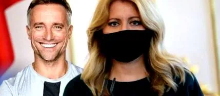 secret čaputová