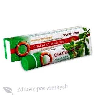 хемороиди спасител
