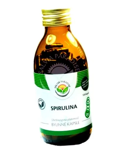 spirulina