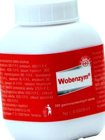 wobenzym