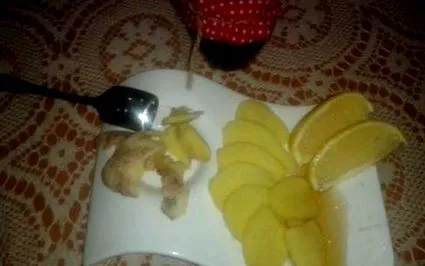 джинджифилът