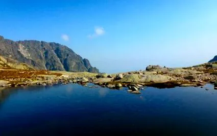Înaltele Tatra mare