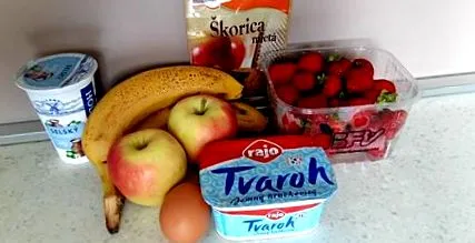 branza alte fructe