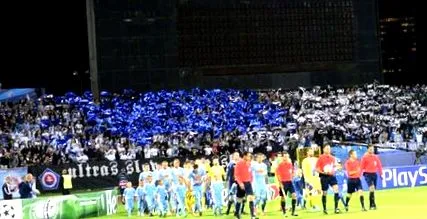 slovan promovarea