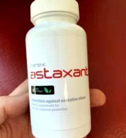 astaxanthin