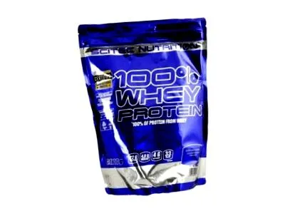 100% Whey 100% Whey