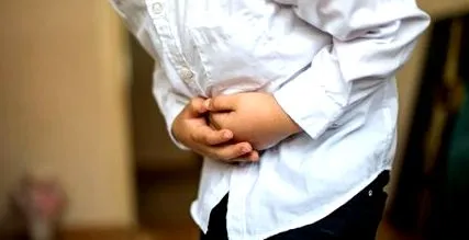 abdominală durerea