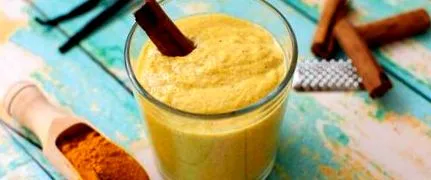 lapte curcuma