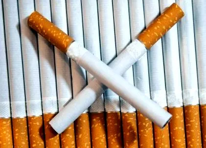 cigarettáját