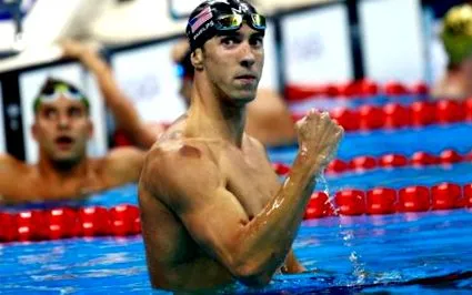 Michael Phelps