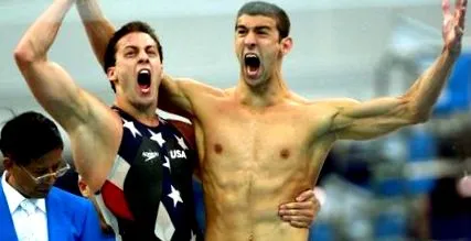 Michael Phelps