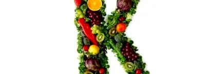k-vitamin k-vitamin